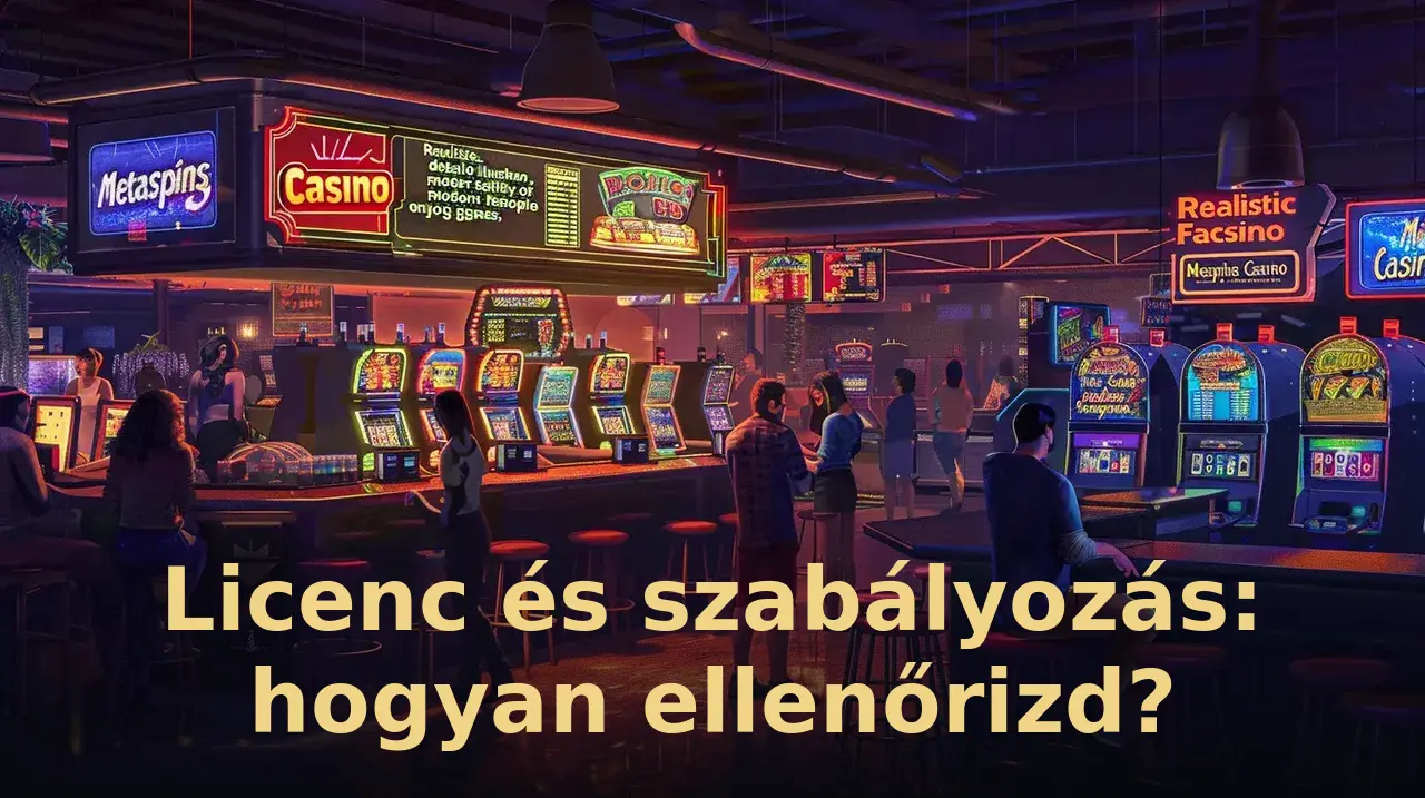 Licenc és szabályozás: hogyan ellenőrizd?