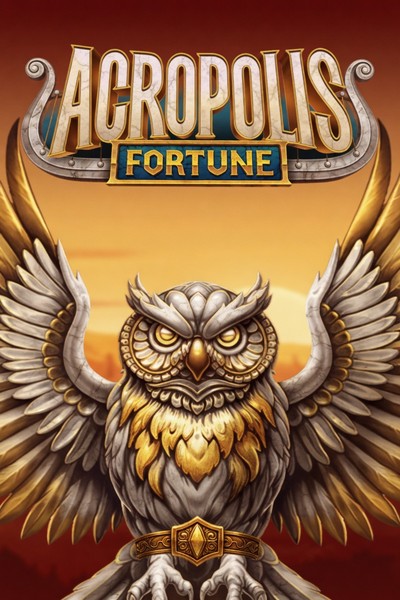 Acropolis Fortune nyerőgép a Betrepublic Casinóban