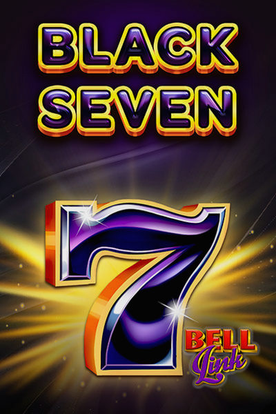 Black Seven Bell Link slotjáték a Betrepublic Casinóban