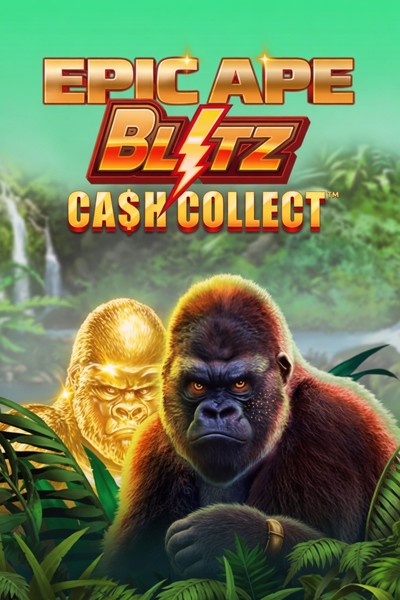 Epic Ape: Blitz Cash Collect nyerőgép a Betrepublic Casinóban