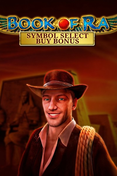 Book of Ra Symbol Select Buy Bonus nyerőgép a Betwest Casinóban