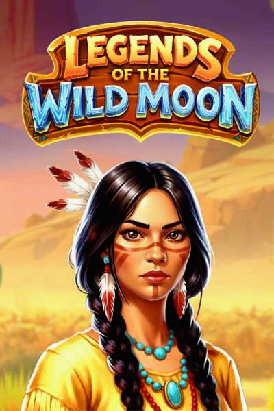 Betwest Casino – Legends of the Wild Moon nyerőgép