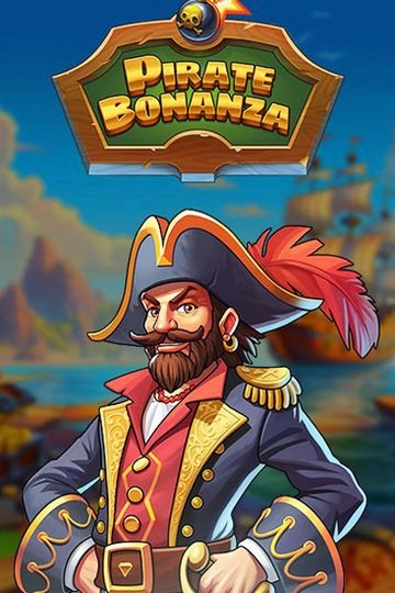 Pirate Bonanza nyerőgép a Betwest Casinóban