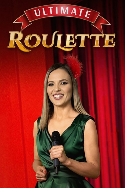 Ultimate Roulette rulett a Betwest Casinóban