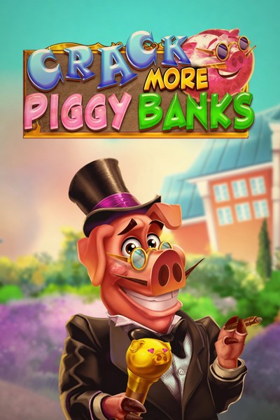 Crack More Piggy Banks nyerőgép a Casinova Casinóban