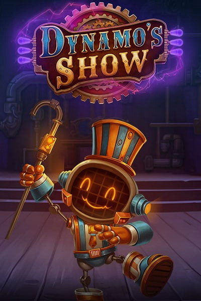 Casinova Casino – Dynamo's Show nyerőgép