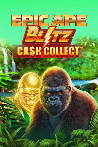 Epic Ape: Blitz Cash Collect nyerőgép a Casinova Casinóban