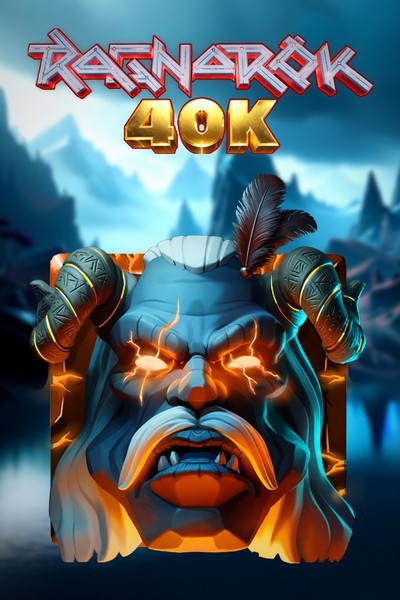 Ragnarok 40K nyerőgép a Casinova Casinóban