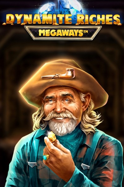 Dynamite Riches Megaways nyerőgép a Cleobetra Casinóban