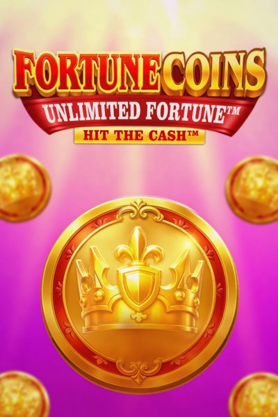 Fortune Coins Unlimited Fortune nyerőgép a Cleobetra Casinóban