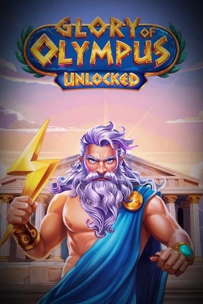 Glory of Olympus Unlocked nyerőgép a Cleobetra Casinóban