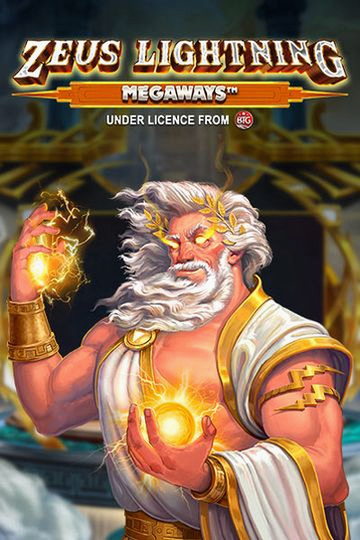Zeus Lightning MegaWays slotjáték a Cleobetra Casinóban