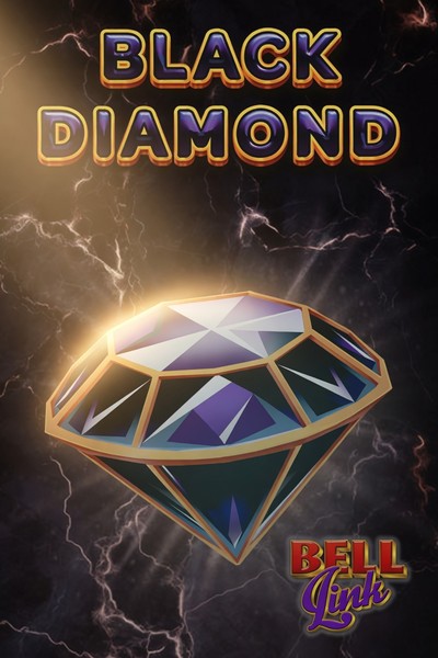 Black Diamond Bell Link nyerőgép a Kingmaker Casinóban