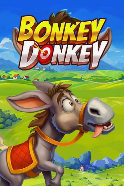 Bonkey Donkey slotjáték a Kingmaker Casinóban