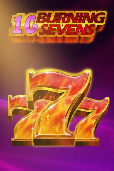 10 Burning sevens nyerőgép a Kingmaker Casinóban