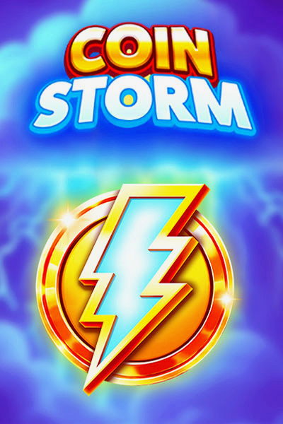 Coin Storm nyerőgép a Kingmaker Casinóban