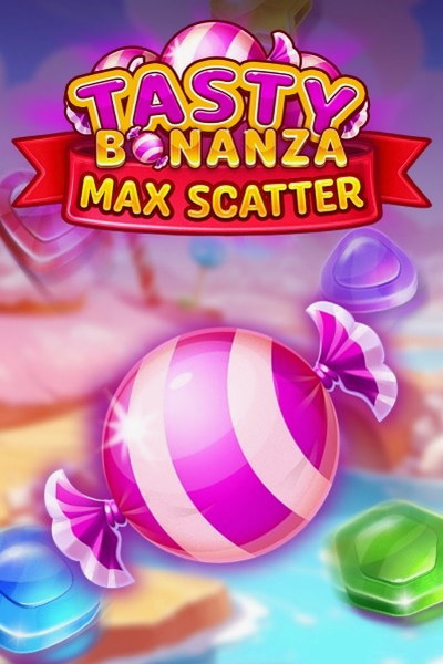 Tasty Bonanza Max Scatter nyerőgép a Kingmaker Casinóban