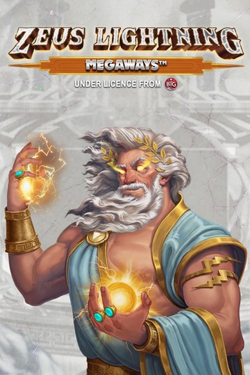 Zeus Lightning MegaWays nyerőgép a Kingmaker Casinóban